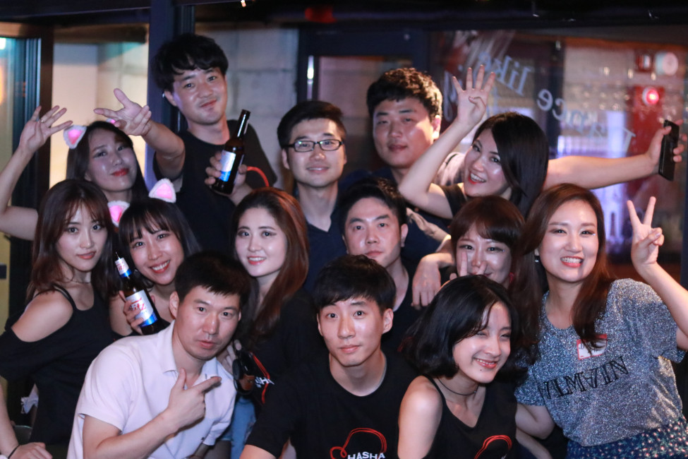 Good : Nogood : Down : Nick : Supporter : 스텝
