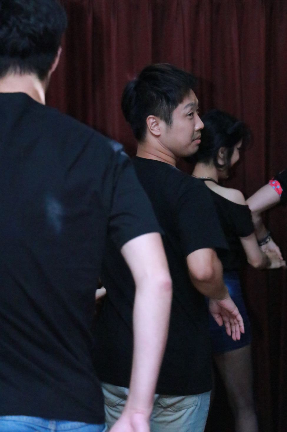 Good : Nogood : Down : Nick : Supporter : 스텝