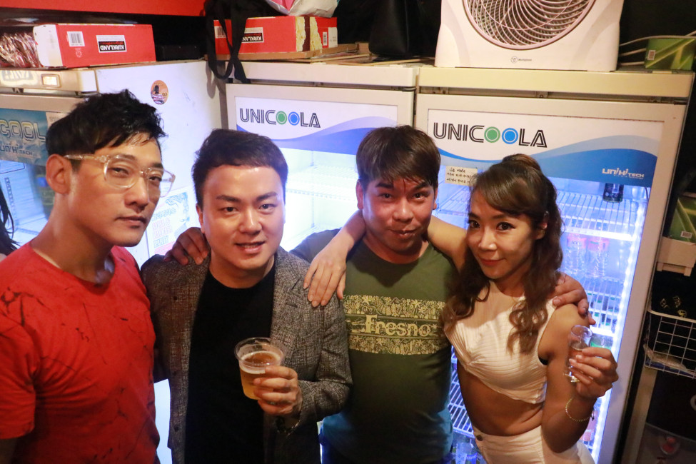 Good : swan, Nogood : Down : Nick : Supporter : 보니따
