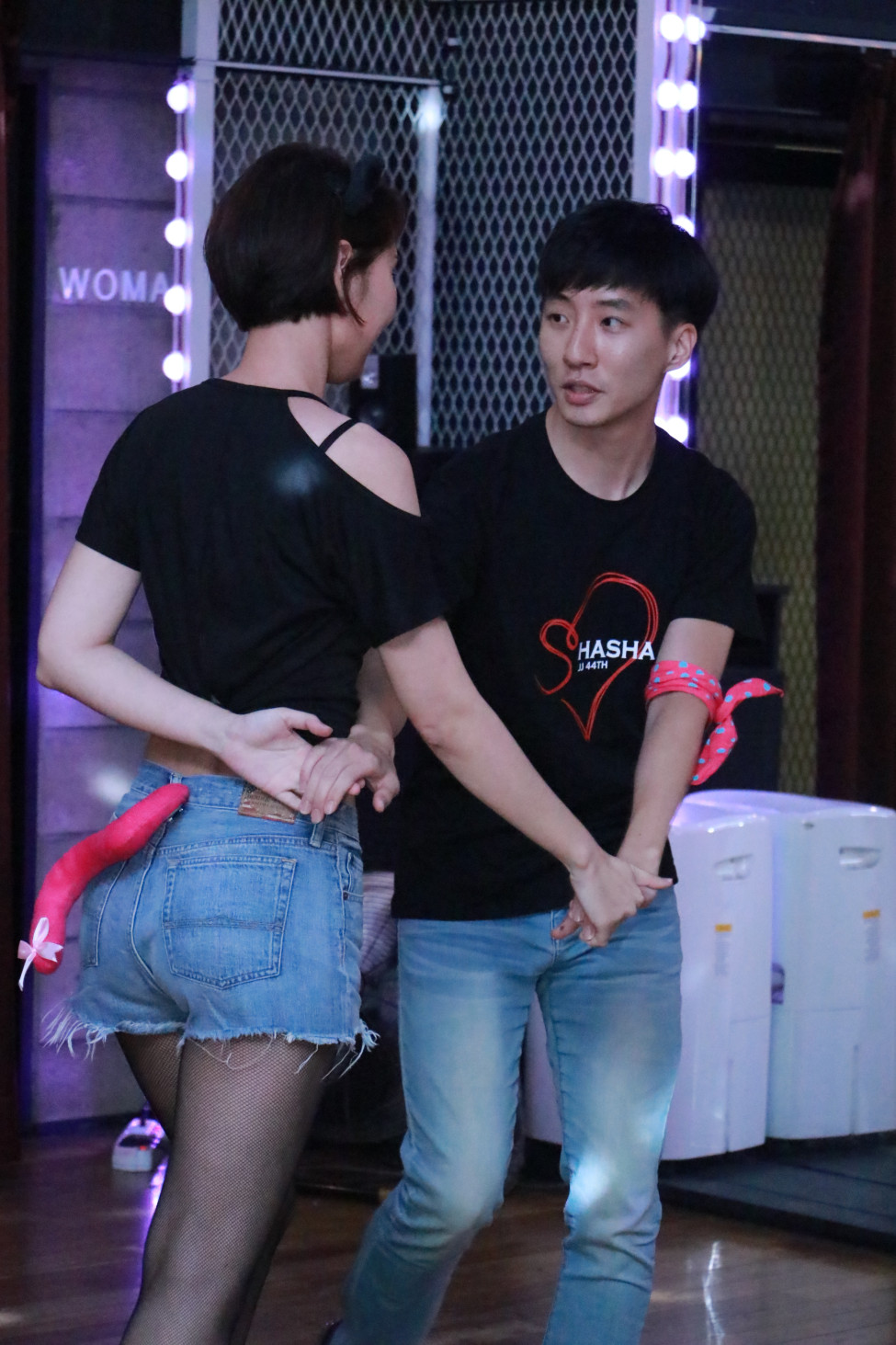 Good : Nogood : Down : Nick : Supporter : 스텝