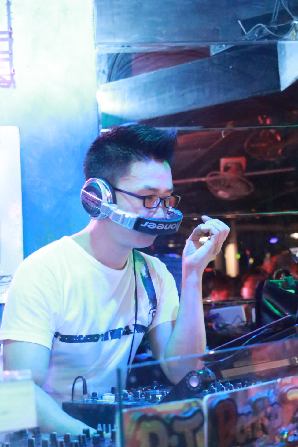 Good : swan, Nogood : Down : Nick : Supporter : 보니따