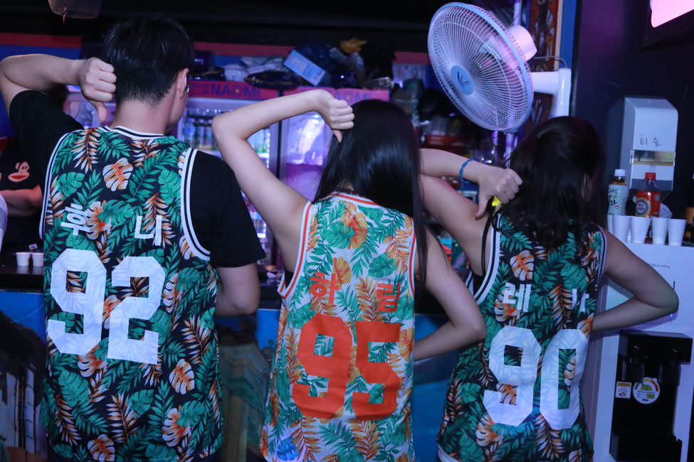 Good : wonchell1, Nogood : Down : Nick : Supporter : 나오미