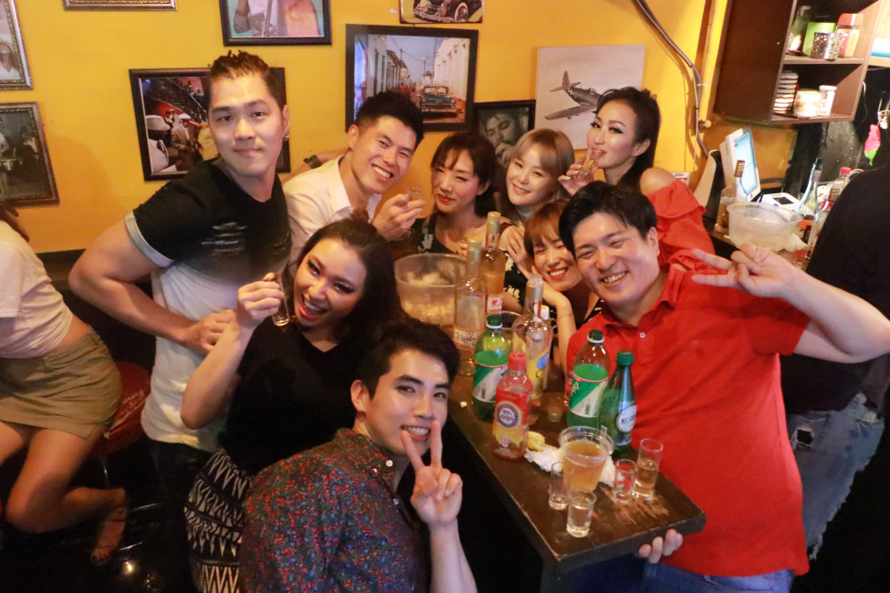 Good : kimgoon, Nogood : Down : Nick : Supporter : 보니따