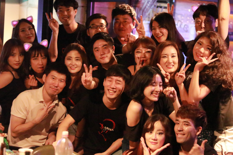 Good : Nogood : Down : Nick : Supporter : 스텝