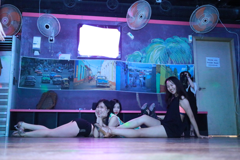 Good : Nogood : Down : Nick : Supporter : 나오미