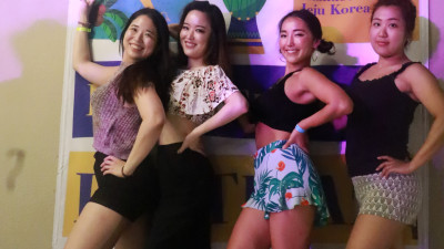 2017 JEJU Latin Culture Festival 단체컷...