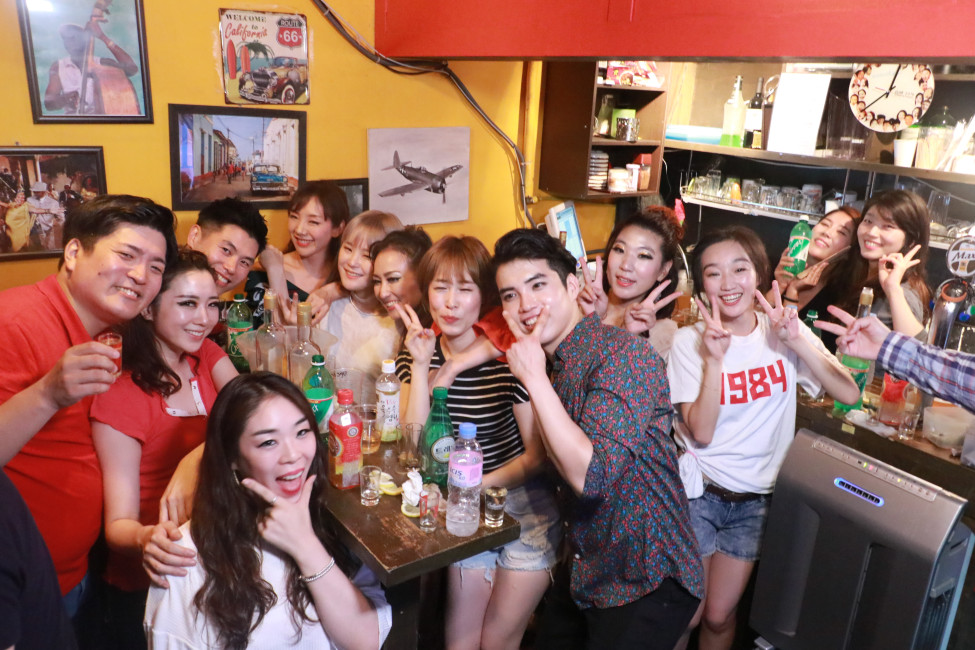 Good : kimgoon, swan, Nogood : Down : Nick : Supporter : 보니따