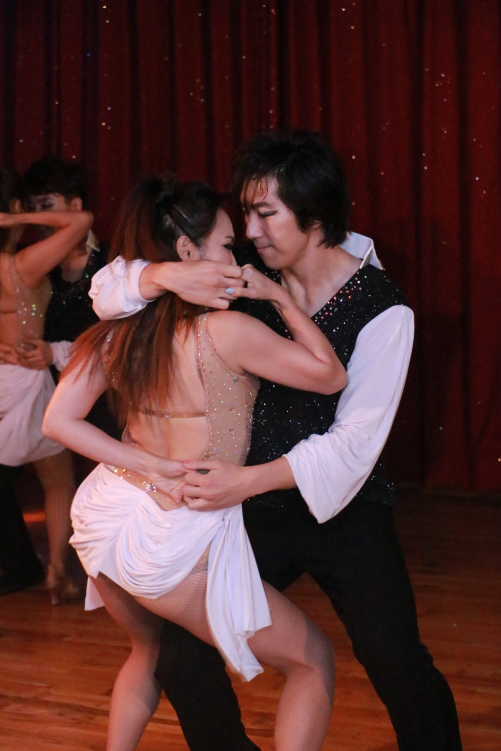 Good : Nogood : Down : Nick : CLUB BONITASupporter : 보니따