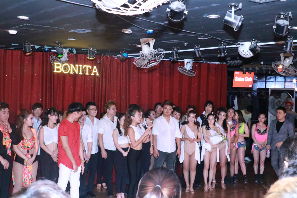 Good : wowsalsa, swan, Nogood : Down : Nick : Supporter : 보니따