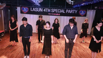 2017.8.27 라틴썬데이 4주년 파티 (2/5)