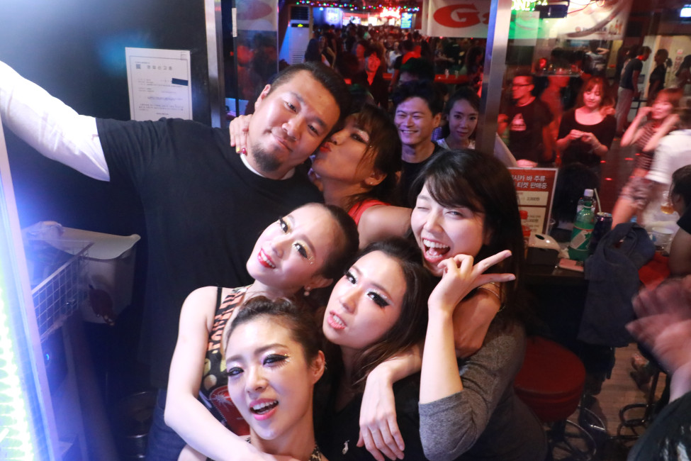 Good : kimgoon, swan, Nogood : Down : Nick : Supporter : 보니따