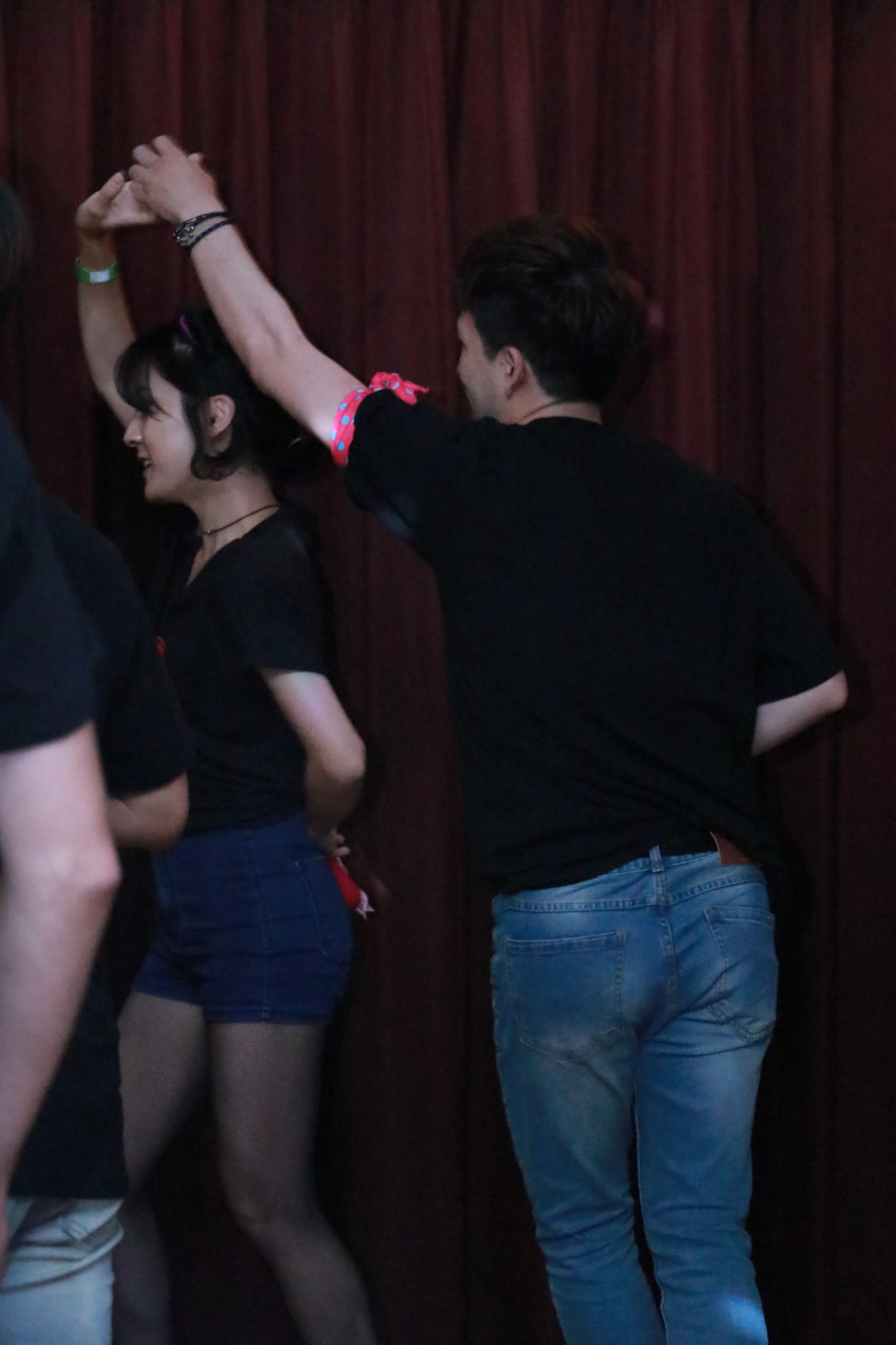Good : Nogood : Down : Nick : Supporter : 스텝