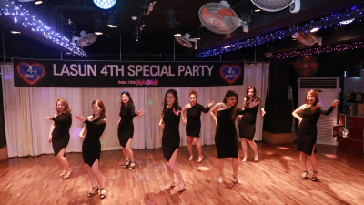 2017.8.27 라틴썬데이 4주년 파티 (3/5)