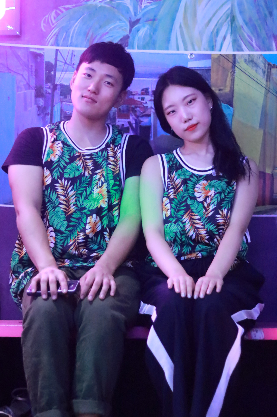 Good : Nogood : Down : Nick : Supporter : 나오미