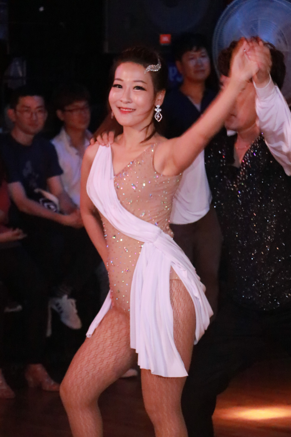 Good : godokee, Nogood : Down : Nick : CLUB BONITASupporter : 보니따