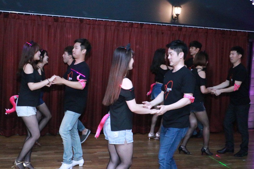 Good : Nogood : Down : Nick : Supporter : 스텝