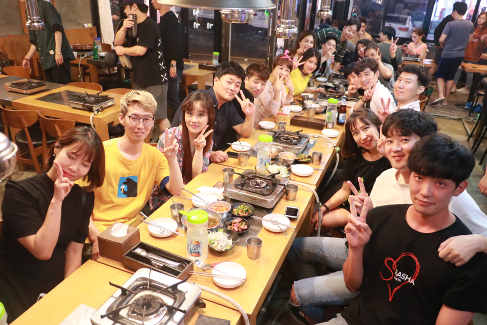 Good : Nogood : Down : Nick : Supporter : 스텝