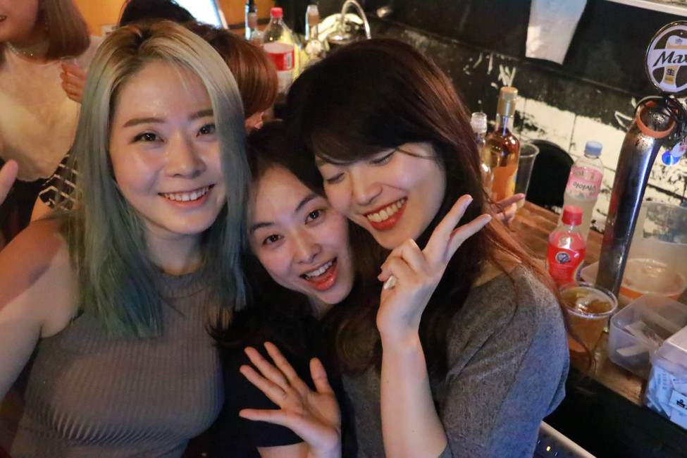 Good : swan, Nogood : Down : Nick : Supporter : 보니따
