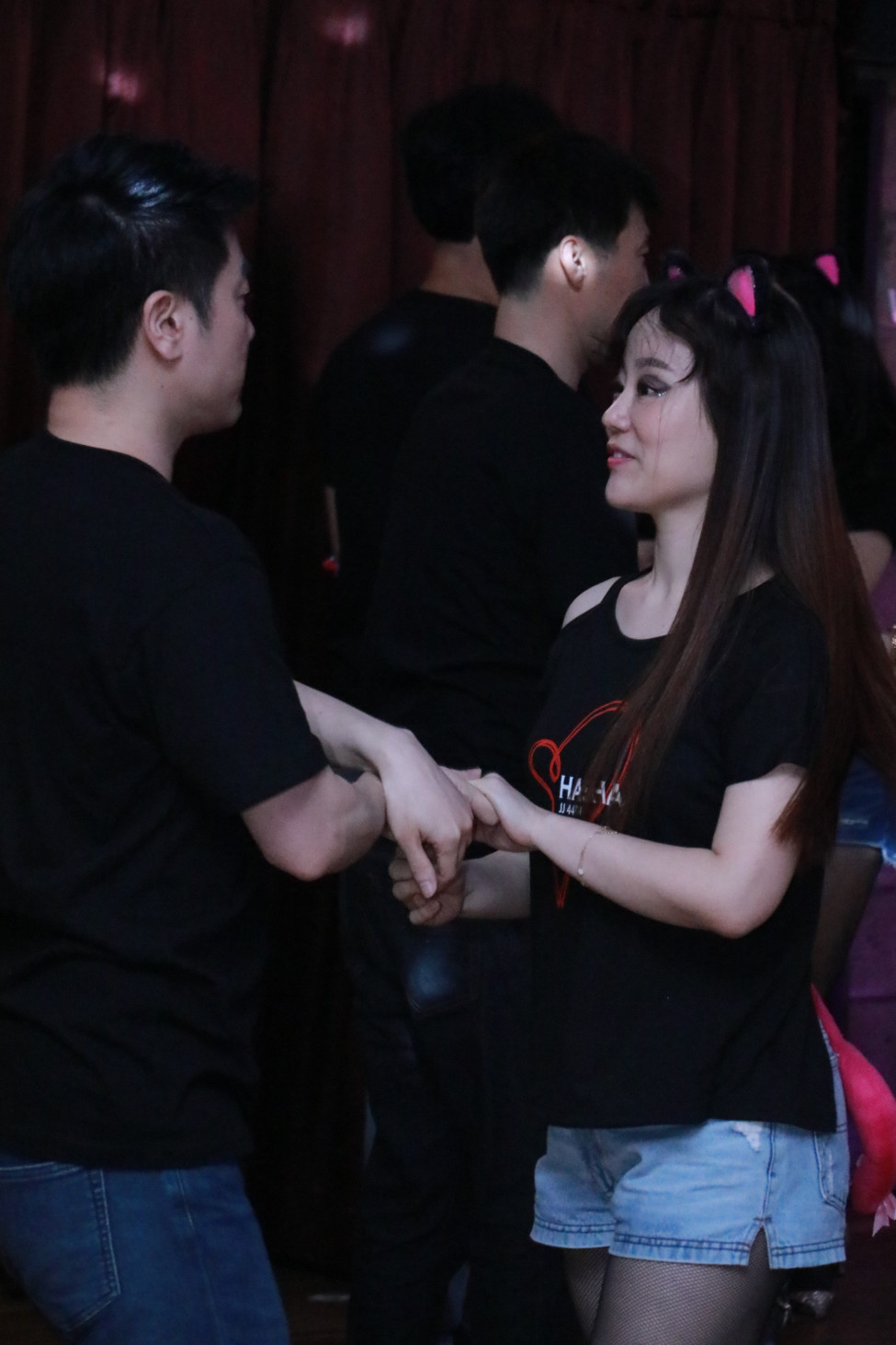 Good : Nogood : Down : Nick : Supporter : 스텝