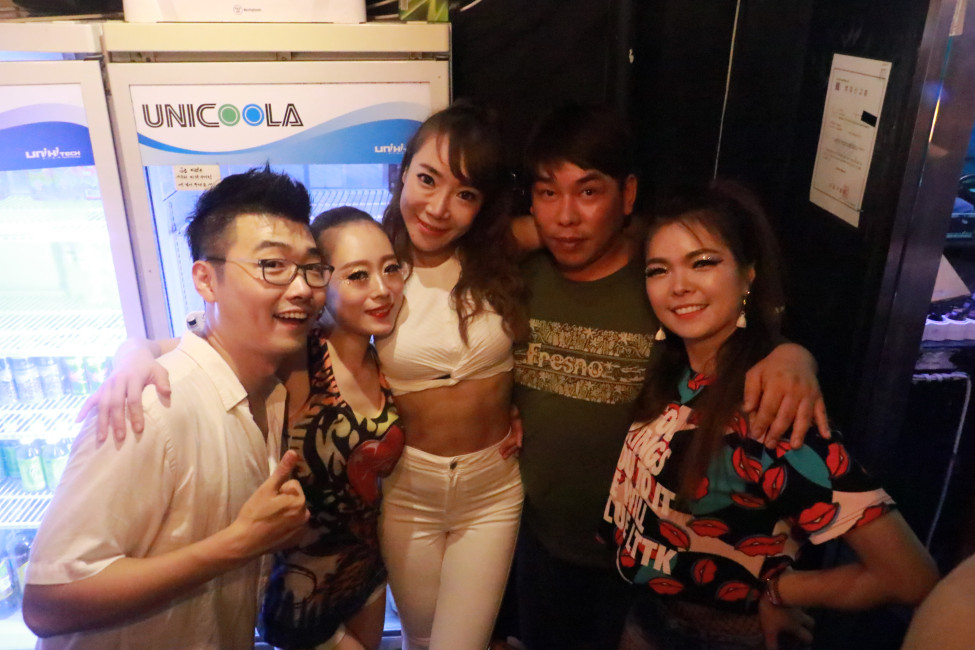 Good : godokee, Nogood : Down : Nick : Supporter : 보니따
