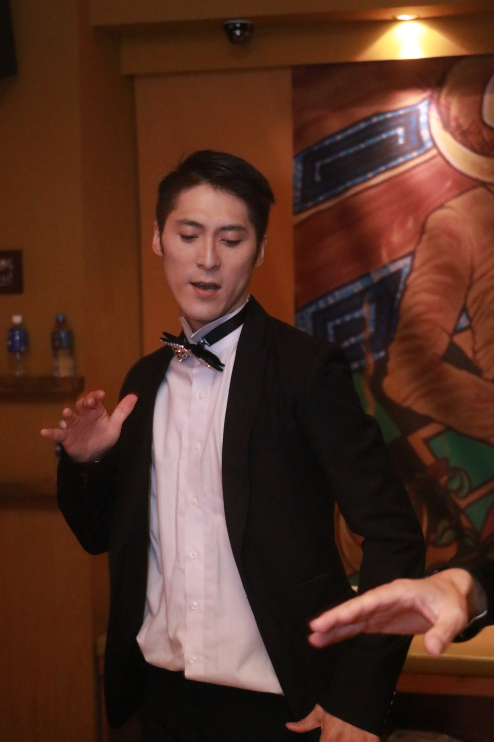 Good : Nogood : Down : Nick : Supporter : 기본