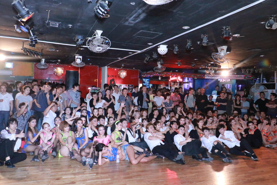 Good : wowsalsa, kimgoon, Nogood : Down : Nick : Supporter : 보니따