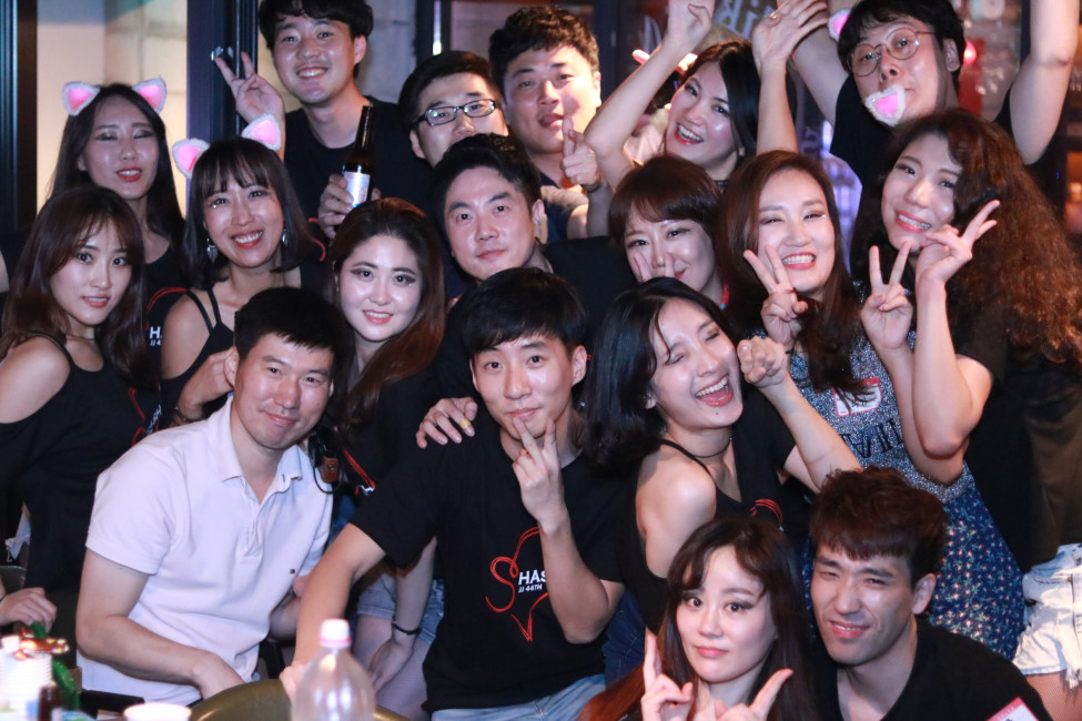 Good : Nogood : Down : Nick : Supporter : 스텝