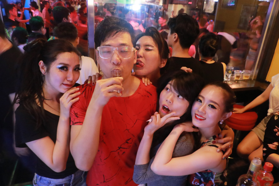 Good : swan, Nogood : Down : Nick : Supporter : 보니따