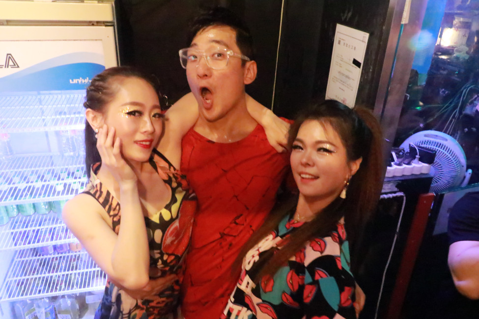 Good : godokee, Nogood : Down : Nick : Supporter : 보니따
