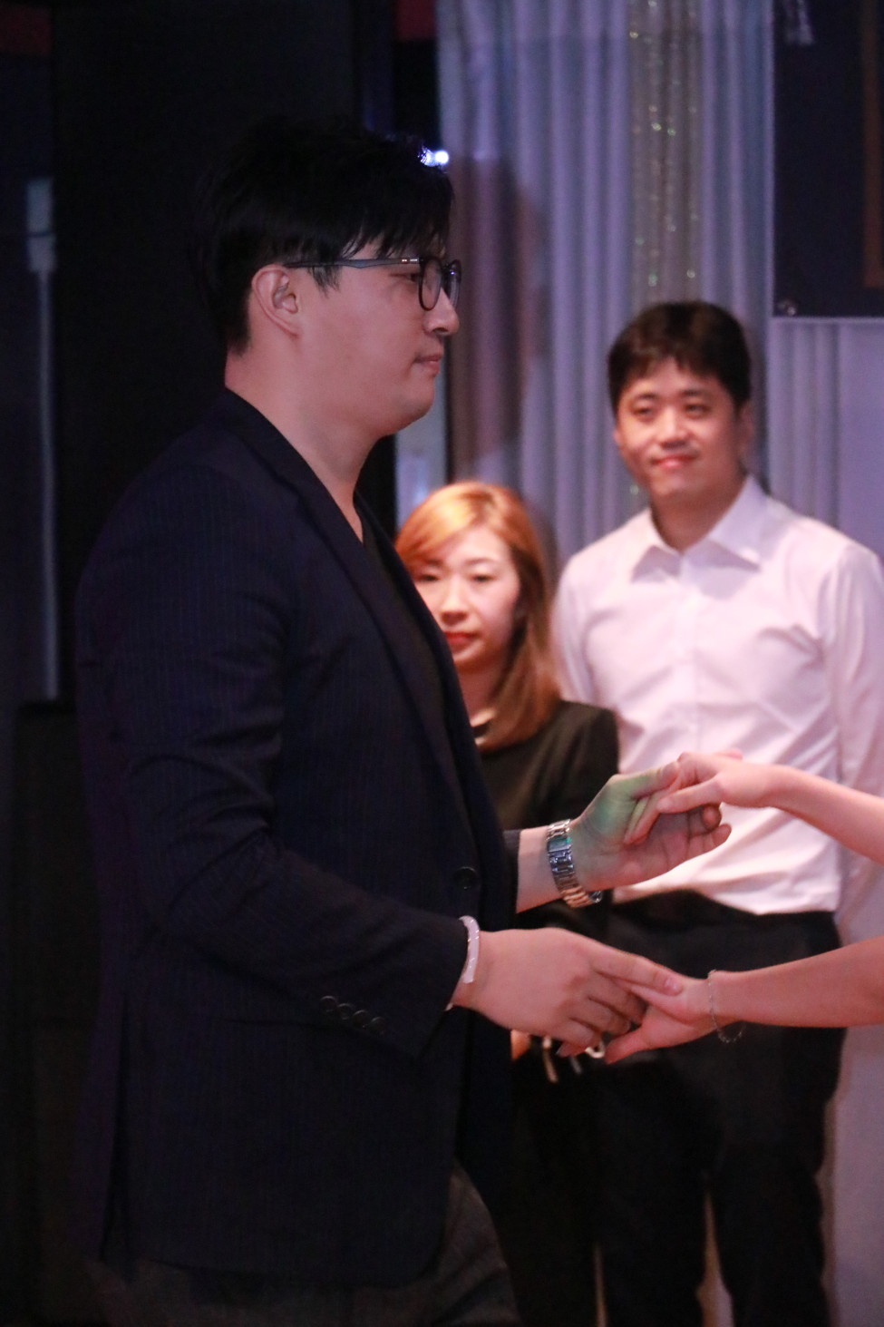 Good : Nogood : Down : Nick : Supporter : 나오미