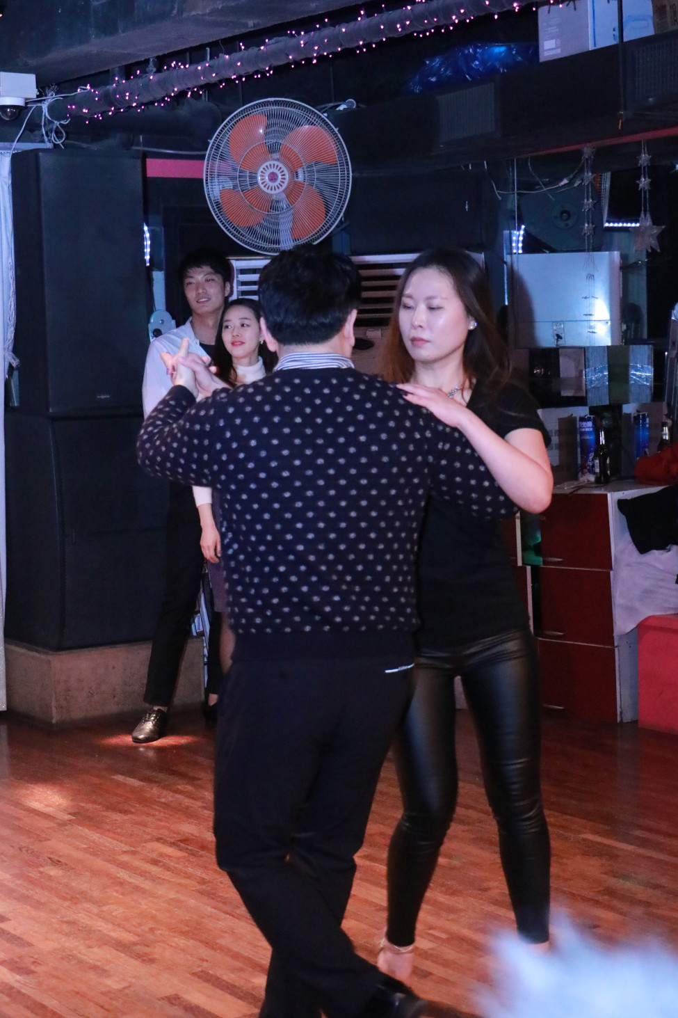 Good : Nogood : Down : Nick : Supporter : 나오미