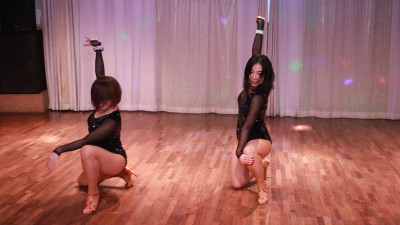 2017.12.30 블랙칸 연말파티 (베이징 레이디팀)