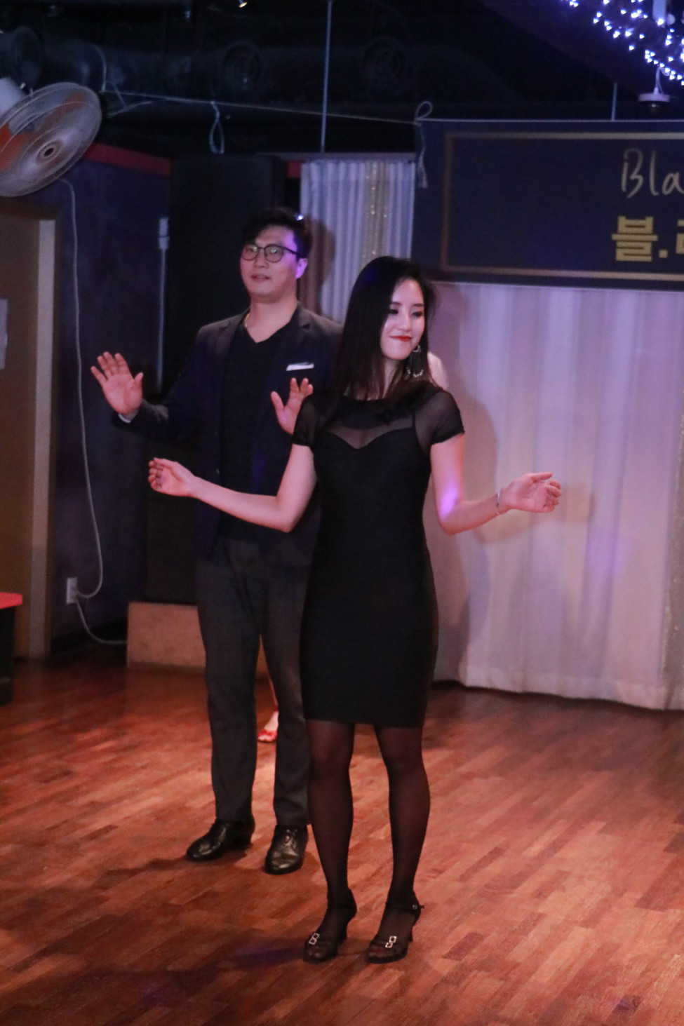 Good : Nogood : Down : Nick : Supporter : 나오미