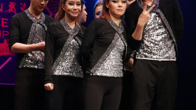 6TH KOREA LATIN DANDE CUP <3 / 5 >