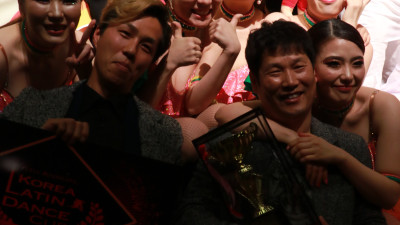 6TH KOREA LATIN DANDE CUP <5 / 5 >