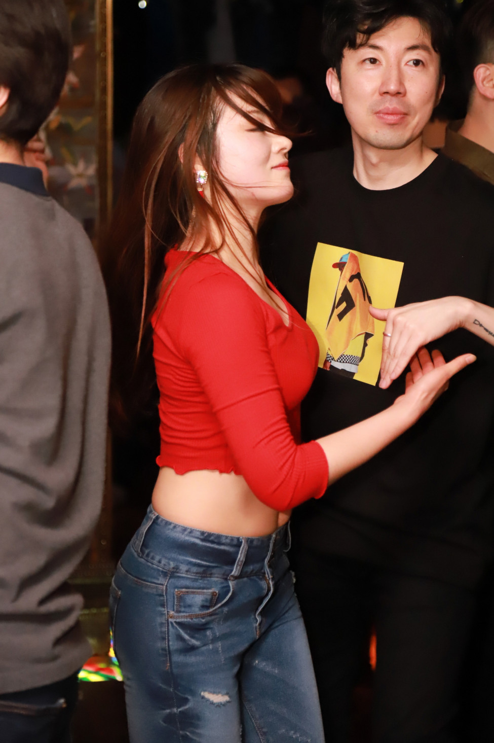 Good : Nogood : Down : Nick : Supporter : 기본
