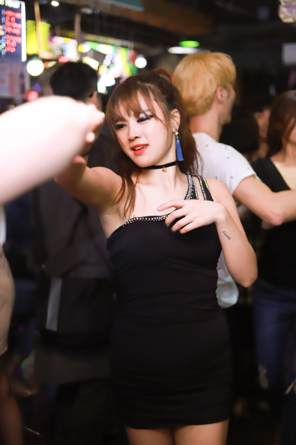 Good : Nogood : Down : Nick : Supporter : 기본