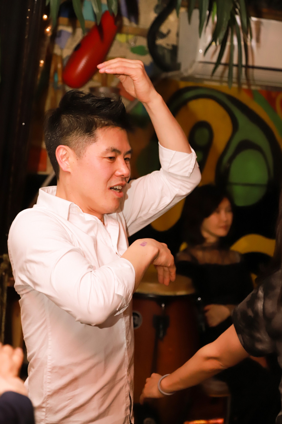 Good : Nogood : Down : Nick : Supporter : 기본