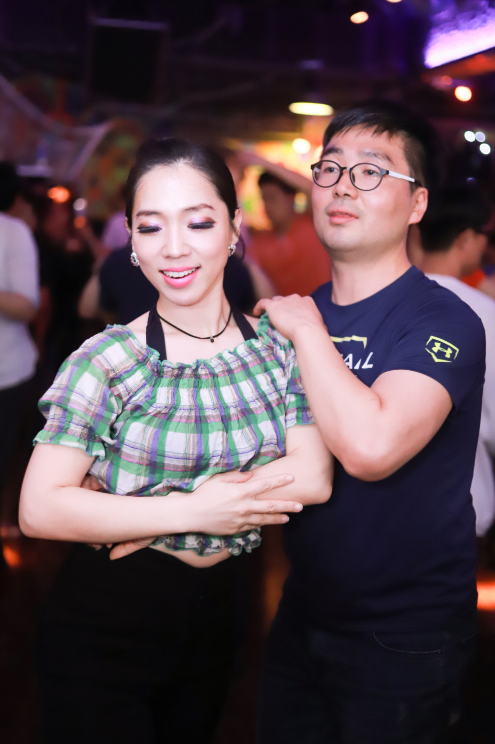 Good : Nogood : Down : Nick : Supporter : 기본