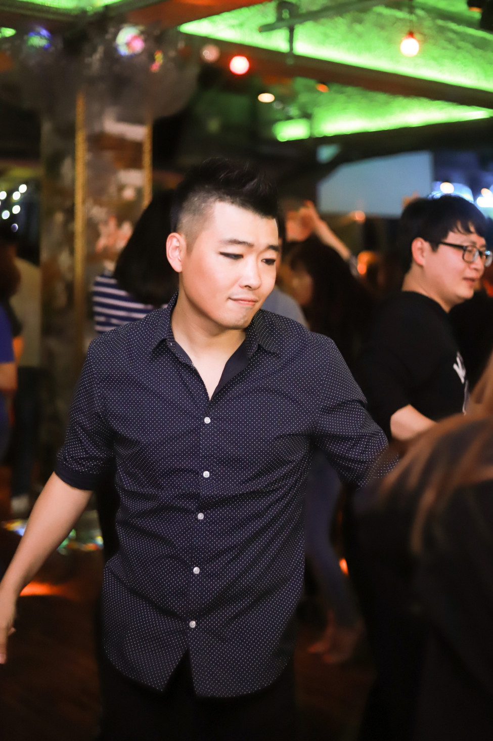 Good : Nogood : Down : Nick : Supporter : 기본