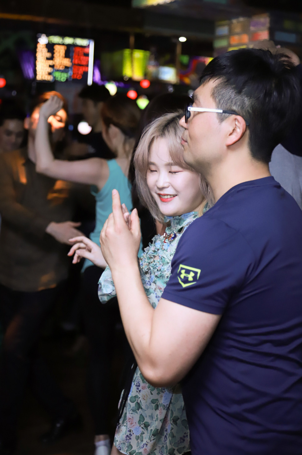 Good : Nogood : Down : Nick : Supporter : 기본
