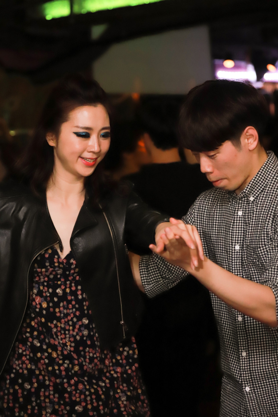 Good : Nogood : Down : Nick : Supporter : 기본