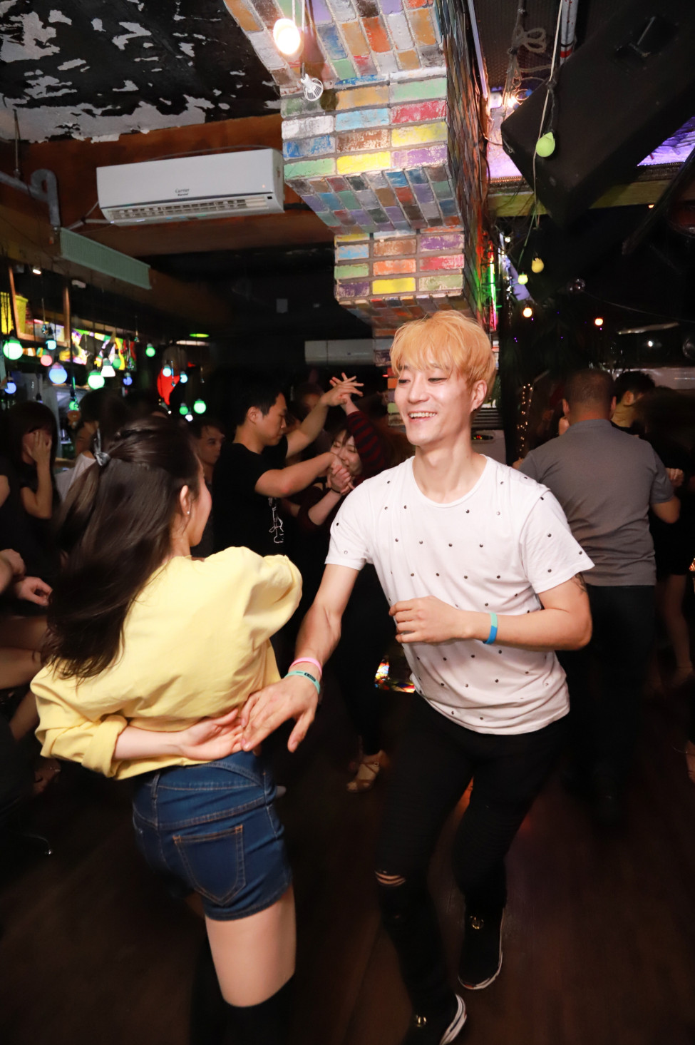 Good : Nogood : Down : Nick : Supporter : 기본