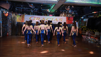 2018 0407  그라시아스 9주년 9th Anniversary GRACIAS  예비단원공연1