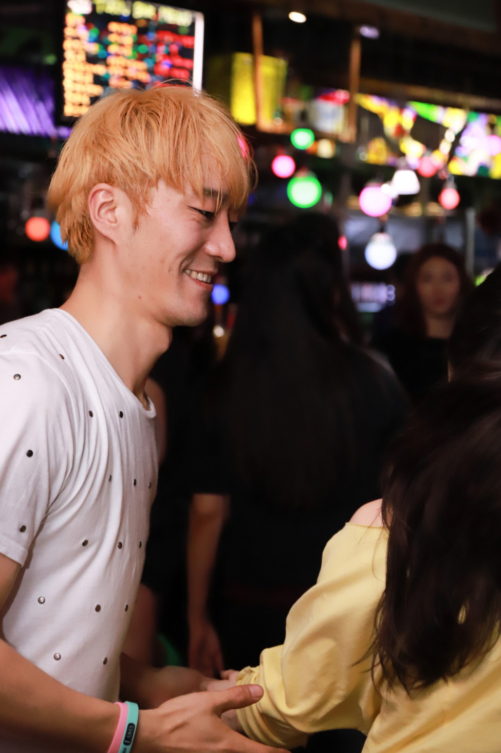 Good : Nogood : Down : Nick : Supporter : 기본