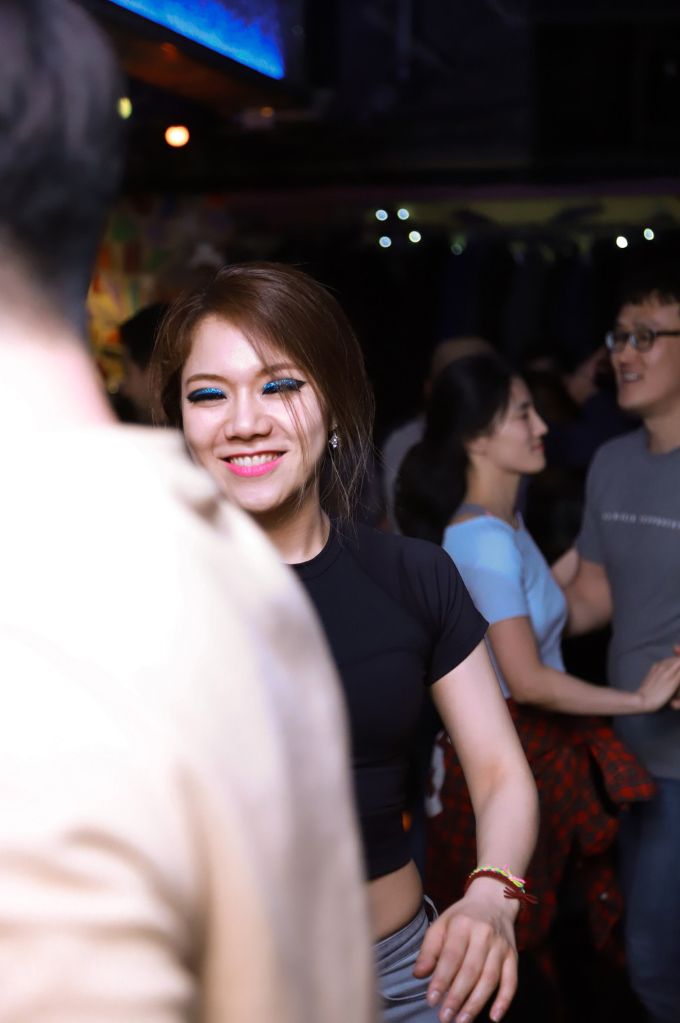 Good : Nogood : Down : Nick : Supporter : 기본