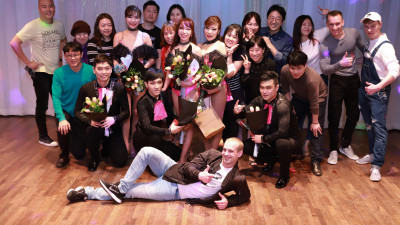 20180330 UNI SALSA&BACHATA (인증샷)