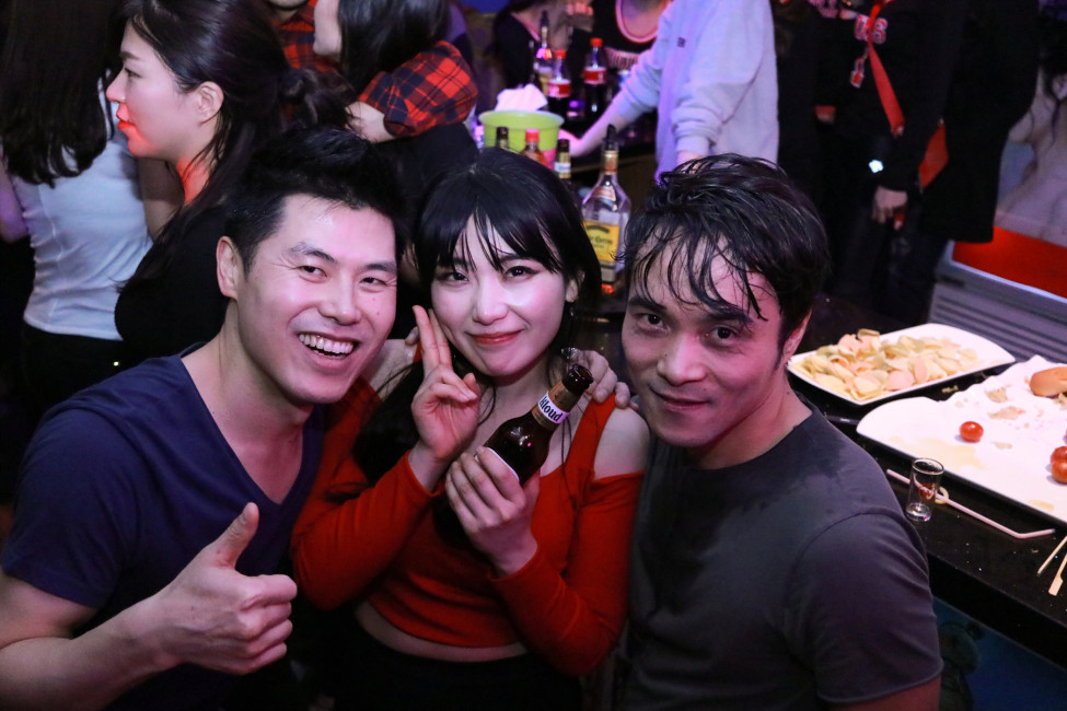 Good : Nogood : Down : Nick : Supporter : 나오미