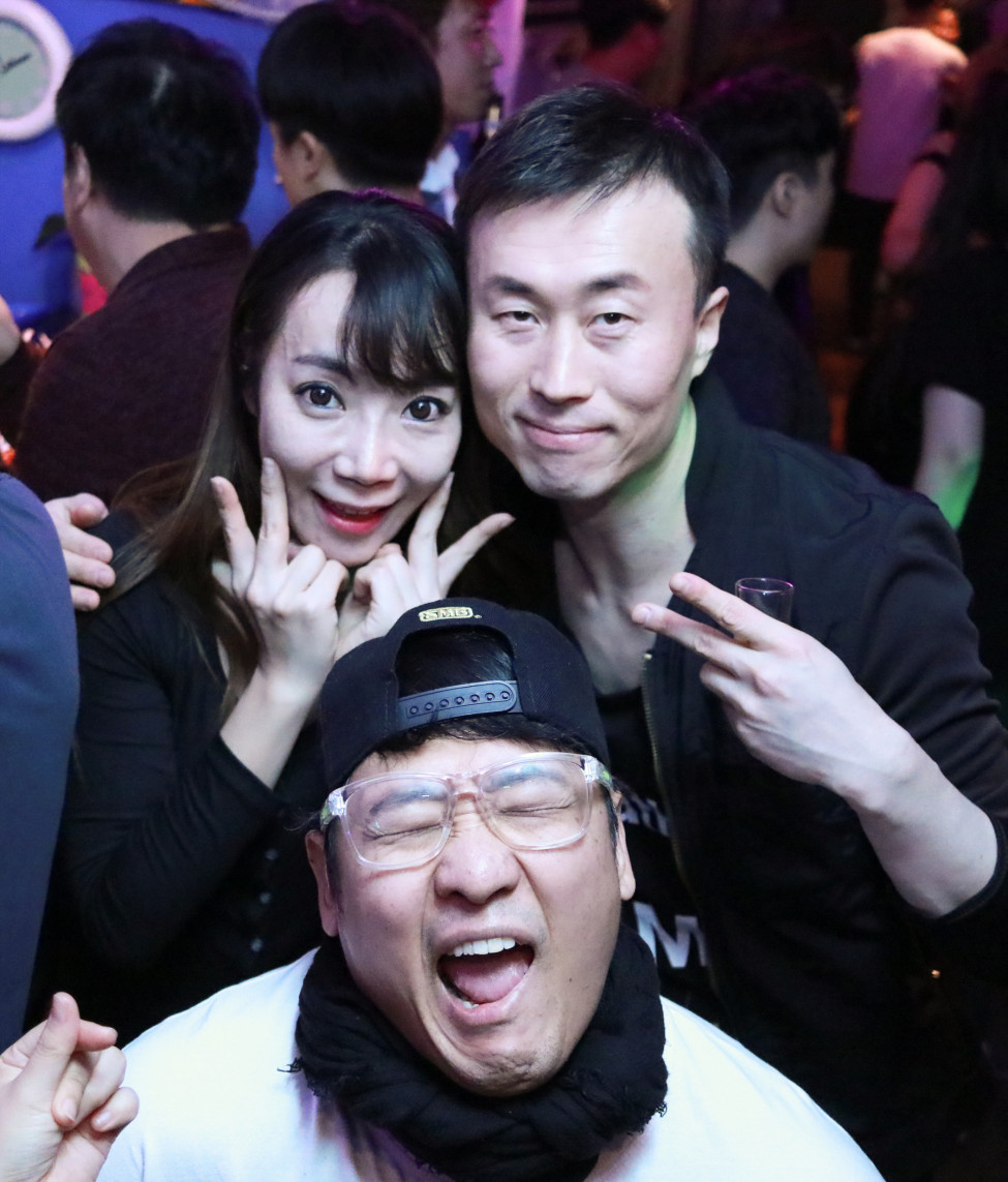 Good : Nogood : Down : Nick : Supporter : 나오미