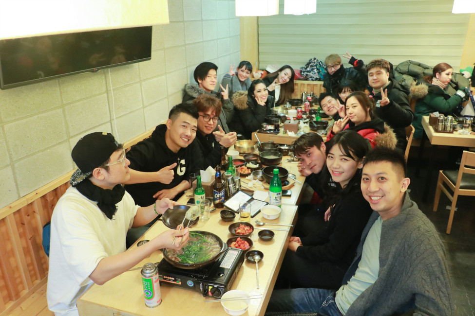 Good : Nogood : Down : Nick : Supporter : 나오미